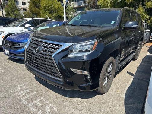 2014 Lexus GX 460 Luxury