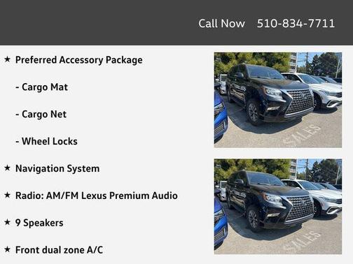 2014 Lexus GX 460 Luxury