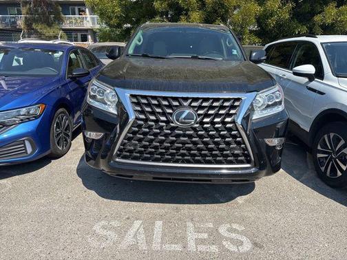 2014 Lexus GX 460 Luxury