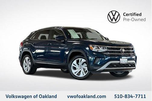 2021 Volkswagen Atlas Cross Sport 3.6L V6 SEL
