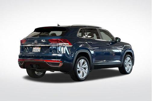 2021 Volkswagen Atlas Cross Sport 3.6L V6 SEL