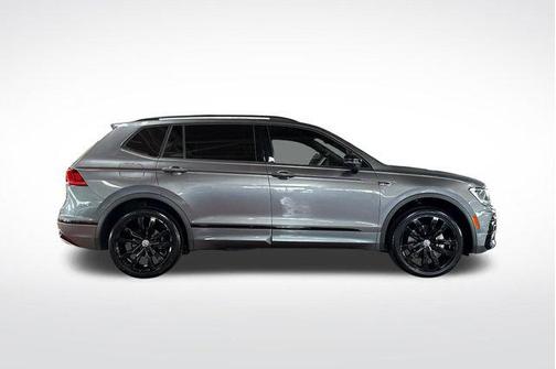 2021 Volkswagen Tiguan 2.0T SE 4MOTION