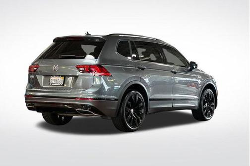 2021 Volkswagen Tiguan 2.0T SE 4MOTION