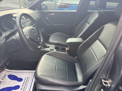 2021 Volkswagen Tiguan 2.0T SE 4MOTION