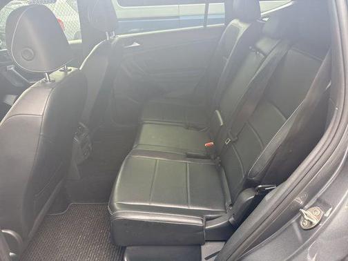 2021 Volkswagen Tiguan 2.0T SE 4MOTION