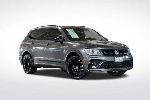 2021 Volkswagen Tiguan 2.0T SE 4MOTION