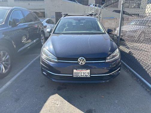 2019 Volkswagen Golf SportWagen TSI S
