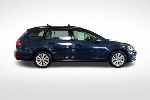 2019 Volkswagen Golf SportWagen TSI S