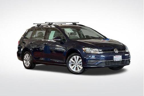 2019 Volkswagen Golf SportWagen TSI S