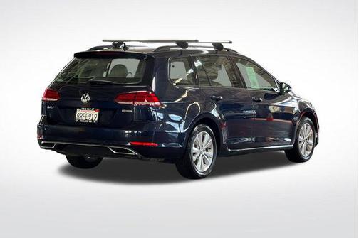 2019 Volkswagen Golf SportWagen TSI S