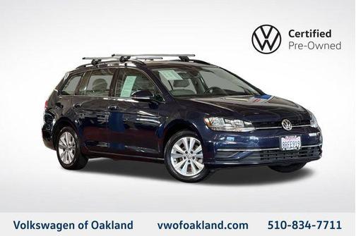 2019 Volkswagen Golf SportWagen TSI S
