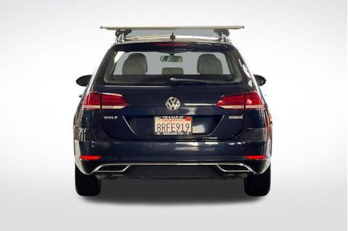 2019 Volkswagen Golf SportWagen TSI S