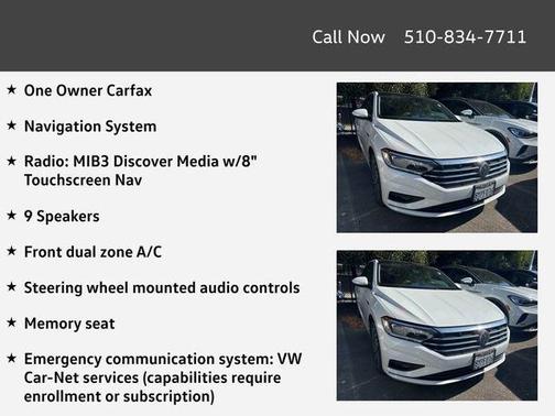 2021 Volkswagen Jetta 1.4T SEL Premium