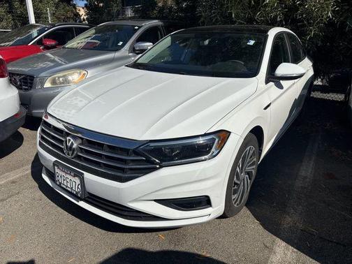 2021 Volkswagen Jetta 1.4T SEL Premium
