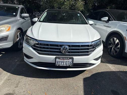2021 Volkswagen Jetta 1.4T SEL Premium
