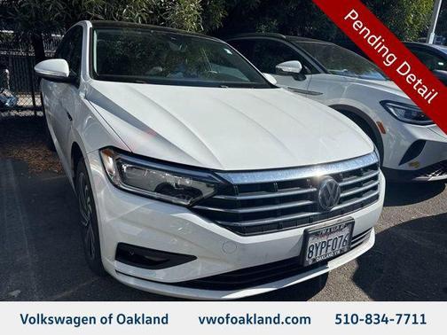 2021 Volkswagen Jetta 1.4T SEL Premium