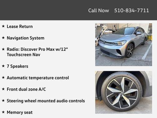 2023 Volkswagen ID.4 Pro S