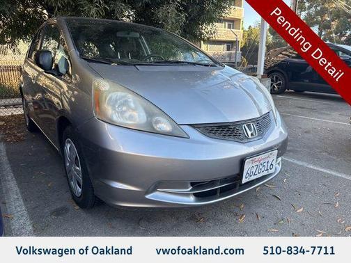 2009 Honda Fit Base