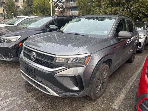 2022 Volkswagen Taos 1.5T S