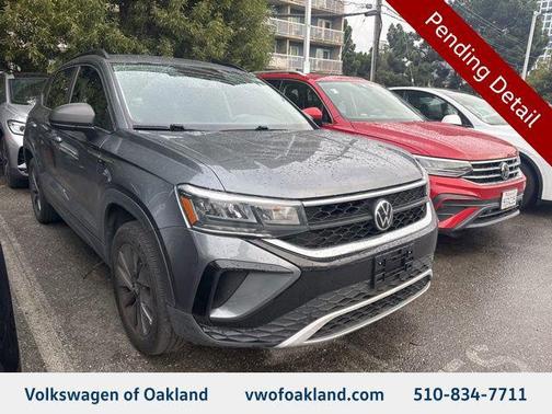 2022 Volkswagen Taos 1.5T S