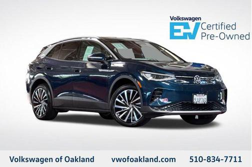 2023 Volkswagen ID.4 AWD Pro S Plus