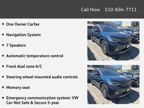 2023 Volkswagen ID.4 AWD Pro S Plus