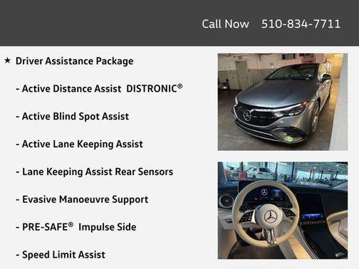 2023 Mercedes-Benz EQE 350+ Base