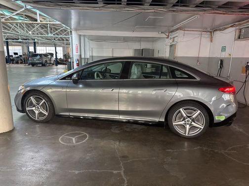 2023 Mercedes-Benz EQE 350+ Base