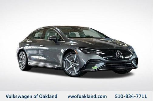 2023 Mercedes-Benz EQE 350+ Base