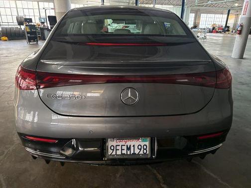 2023 Mercedes-Benz EQE 350+ Base