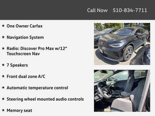 2023 Volkswagen ID.4 AWD Pro S