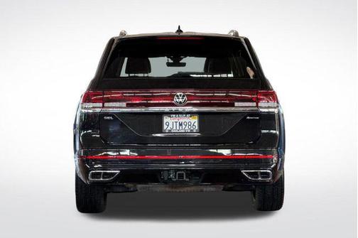 2024 Volkswagen Atlas 2.0T SEL Premium R-Line 4MOTION
