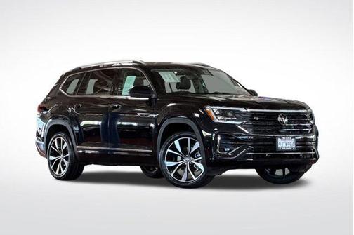 2024 Volkswagen Atlas 2.0T SEL Premium R-Line 4MOTION