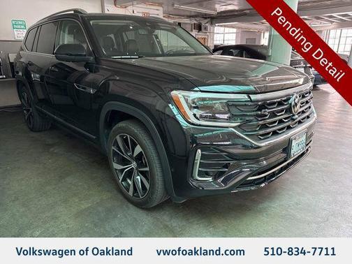 2024 Volkswagen Atlas 2.0T SEL Premium R-Line 4MOTION