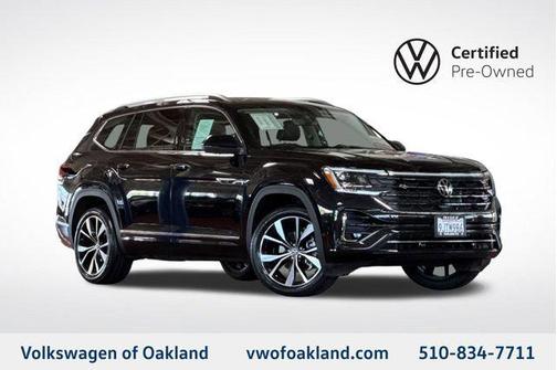 2024 Volkswagen Atlas 2.0T SEL Premium R-Line 4MOTION