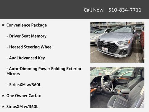 2023 Audi Q5 45 S line Premium