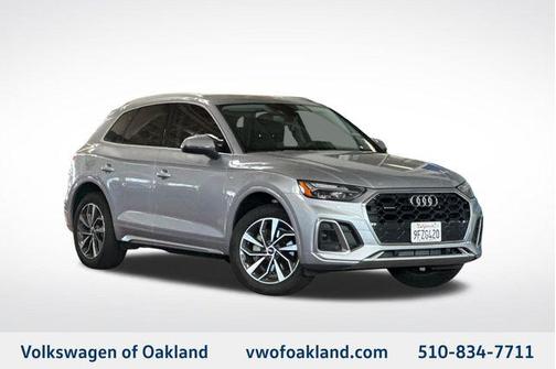 2023 Audi Q5 45 S line Premium