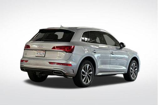 2023 Audi Q5 45 S line Premium