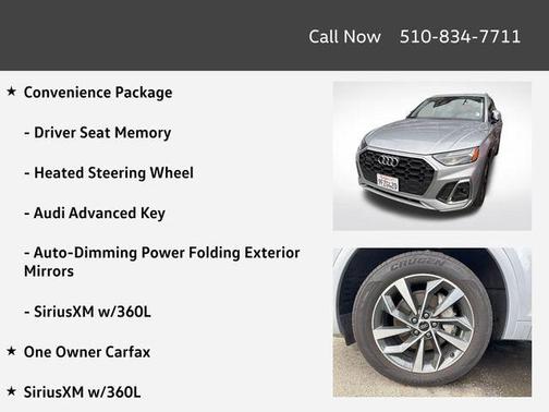 2023 Audi Q5 45 S line Premium