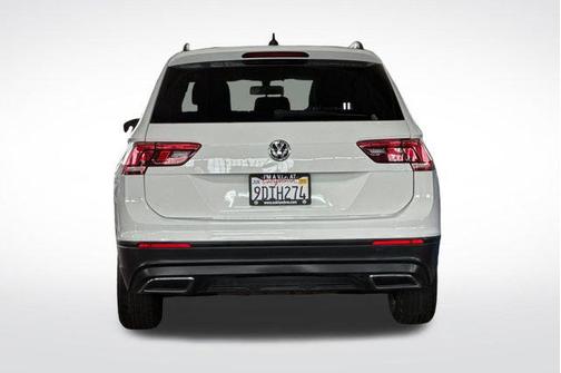 2020 Volkswagen Tiguan 2.0T SE