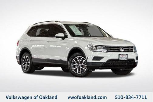 2020 Volkswagen Tiguan 2.0T SE