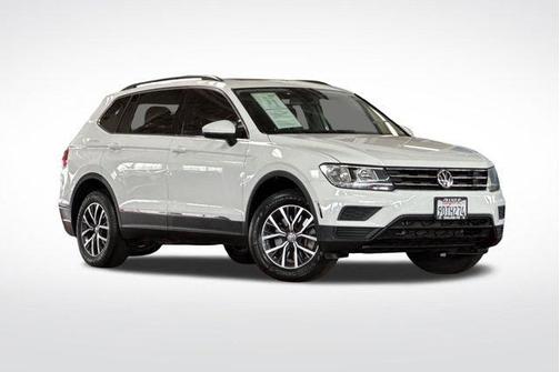 2020 Volkswagen Tiguan 2.0T SE