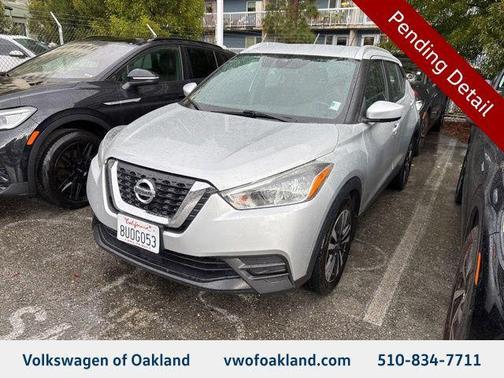 2020 Nissan Kicks SV