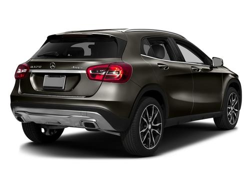 Orient Brown 2016 Mercedes-Benz GLA-Class GLA 250