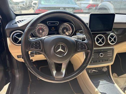 Orient Brown 2016 Mercedes-Benz GLA-Class GLA 250