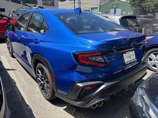 WR Blue Pearl 2023 Subaru WRX Limited