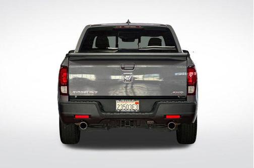 2021 Honda Ridgeline RTL
