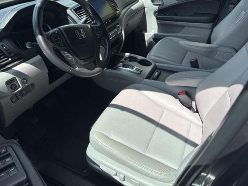 2021 Honda Ridgeline RTL
