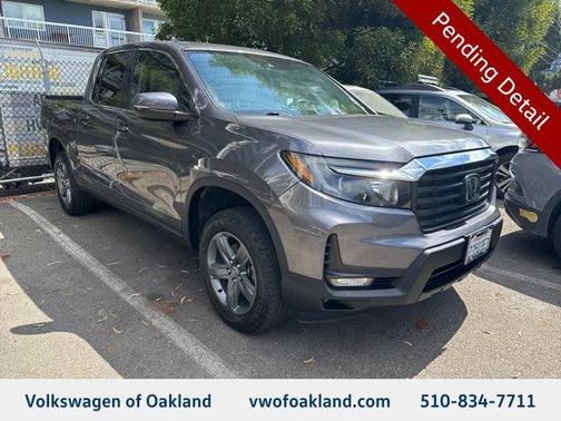 2021 Honda Ridgeline RTL