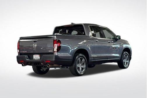 2021 Honda Ridgeline RTL